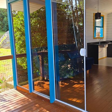 Hostel Jardim Das Bruxas 410 Florianópolis 外观 照片