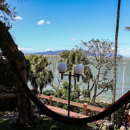 Hostel Jardim Das Bruxas 410 Florianópolis 外观 照片