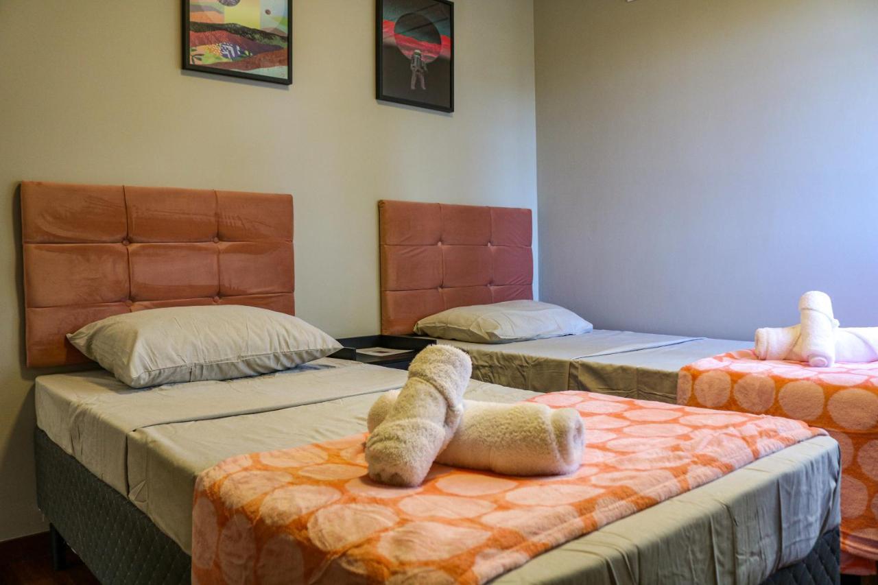 Hostel Jardim Das Bruxas 410 Florianópolis 外观 照片