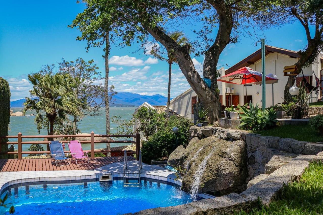 Hostel Jardim Das Bruxas 410 Florianópolis 外观 照片