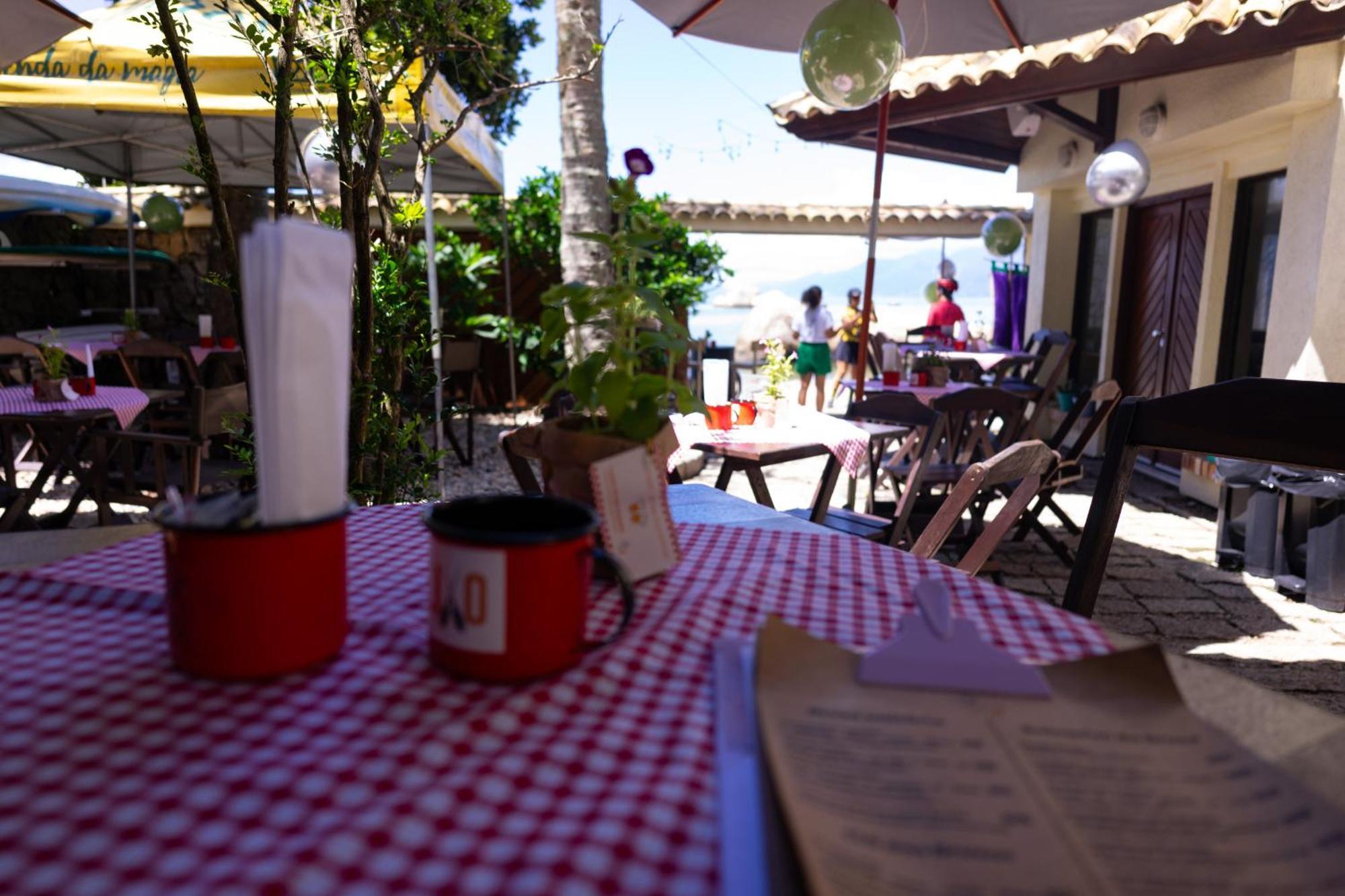 Hostel Jardim Das Bruxas 410 Florianópolis 外观 照片