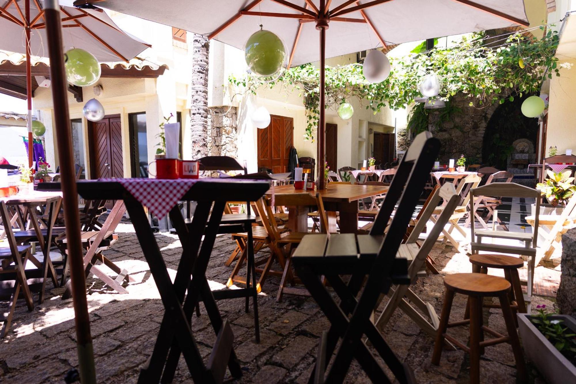Hostel Jardim Das Bruxas 410 Florianópolis 外观 照片