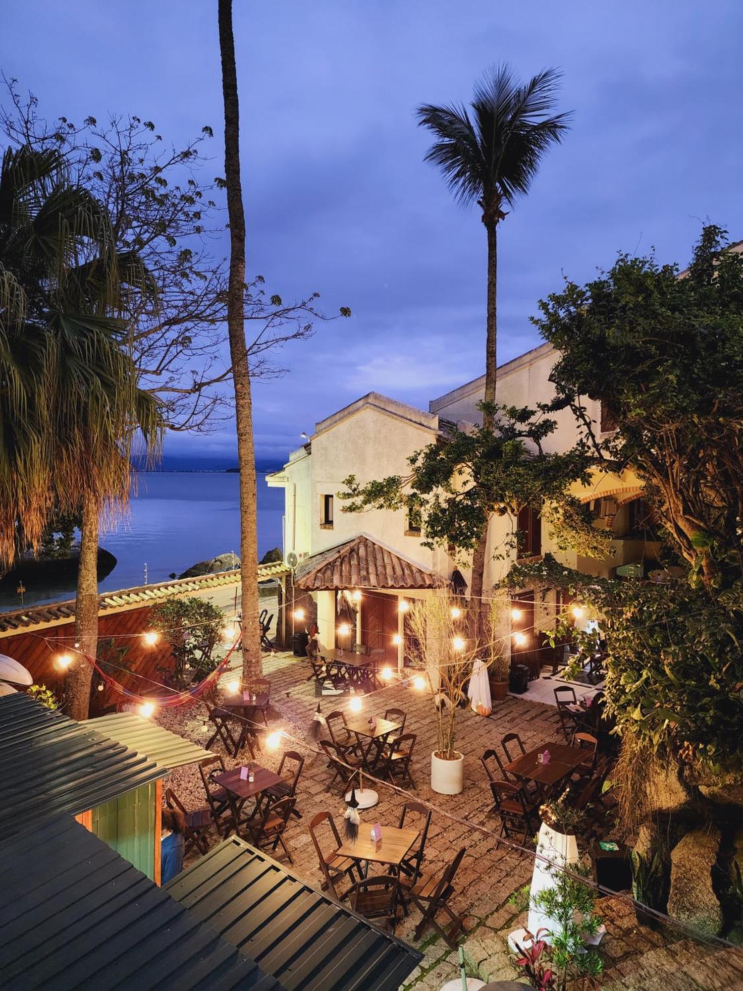 Hostel Jardim Das Bruxas 410 Florianópolis 外观 照片