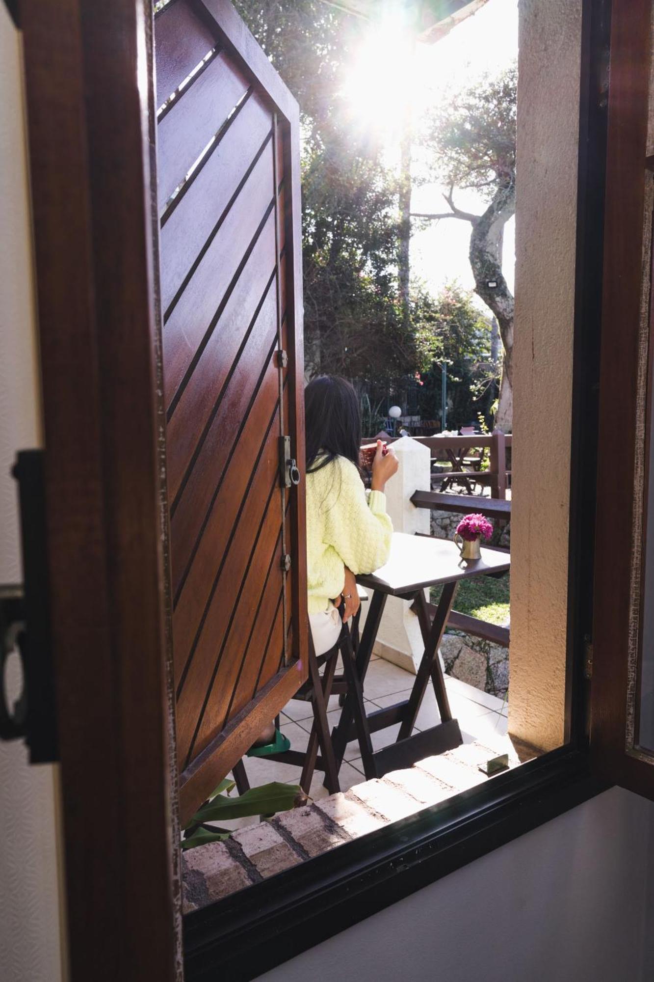 Hostel Jardim Das Bruxas 410 Florianópolis 外观 照片