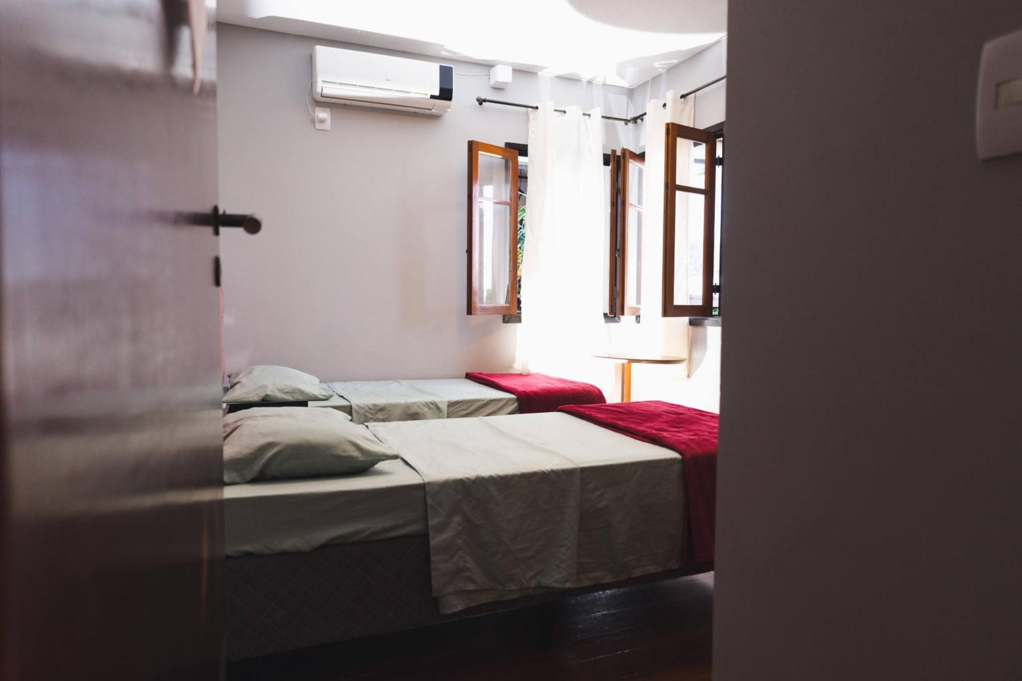 Hostel Jardim Das Bruxas 410 Florianópolis 外观 照片