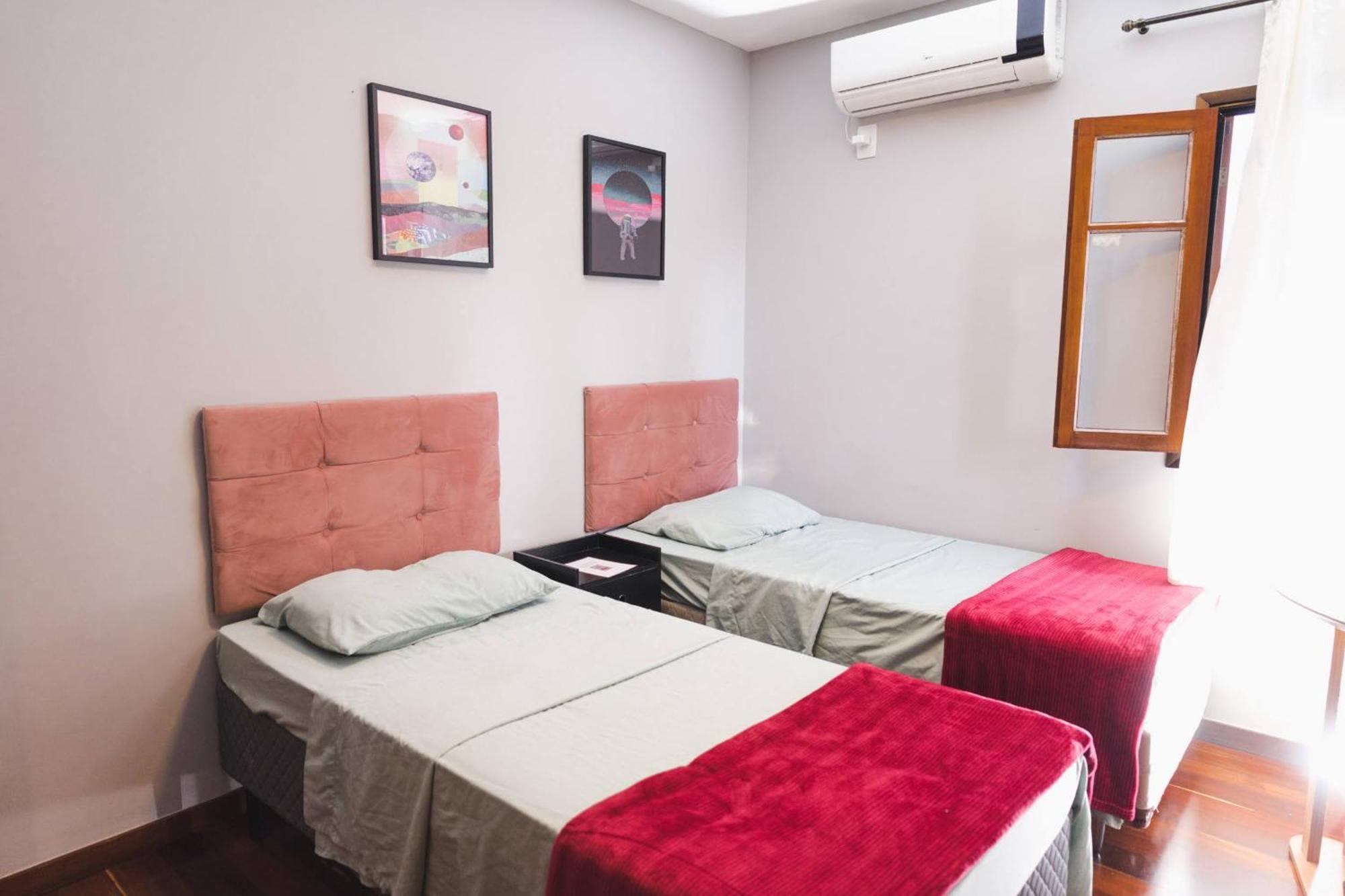 Hostel Jardim Das Bruxas 410 Florianópolis 外观 照片