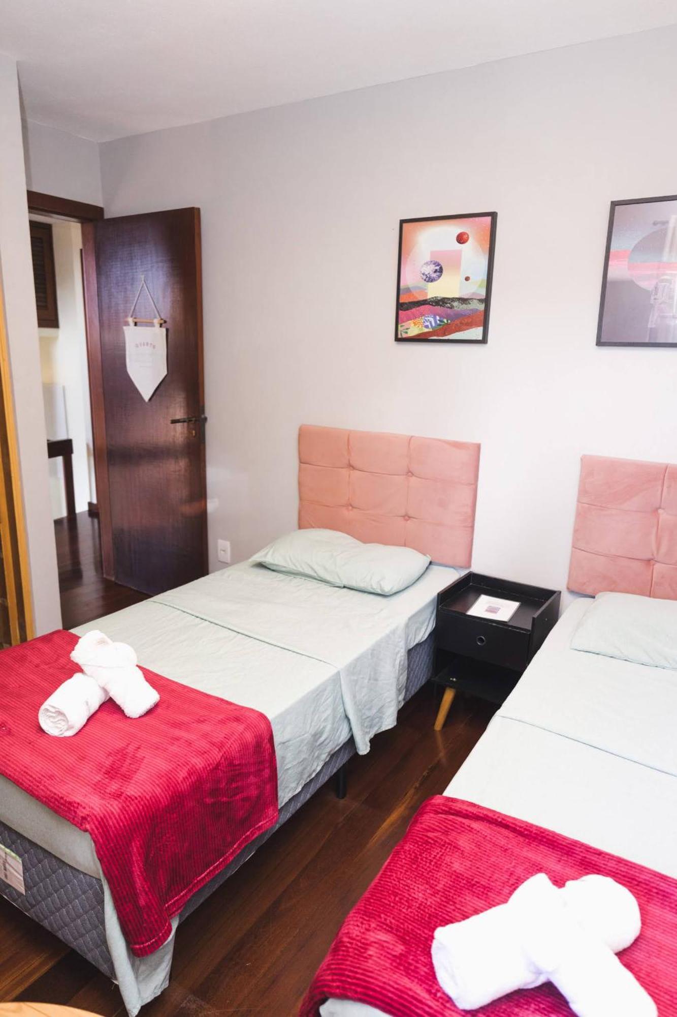 Hostel Jardim Das Bruxas 410 Florianópolis 外观 照片