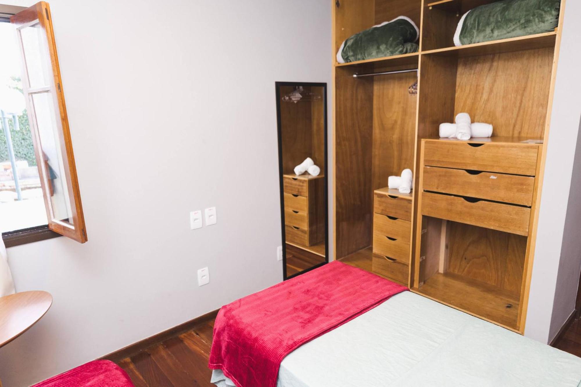 Hostel Jardim Das Bruxas 410 Florianópolis 外观 照片