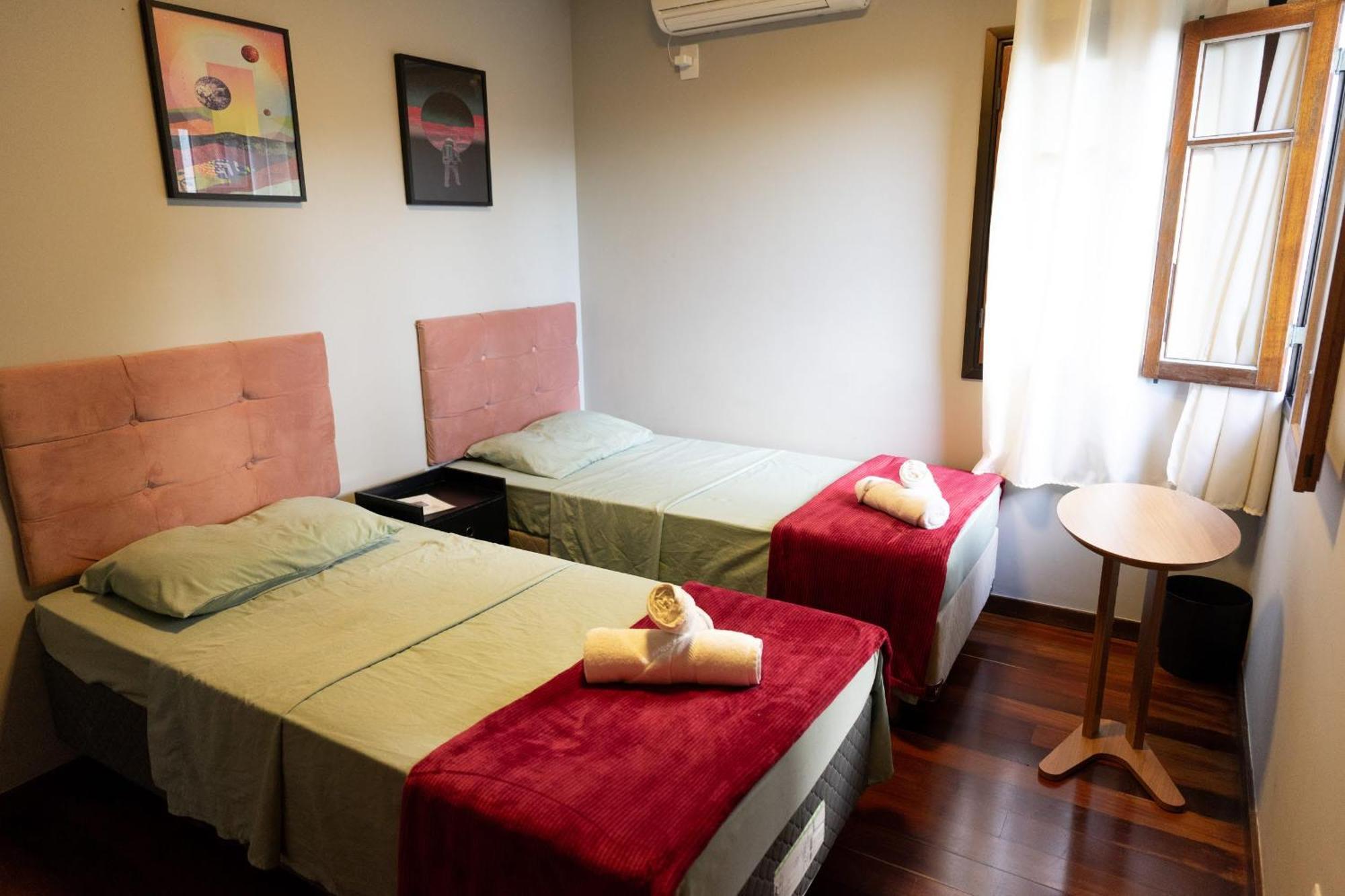 Hostel Jardim Das Bruxas 410 Florianópolis 外观 照片