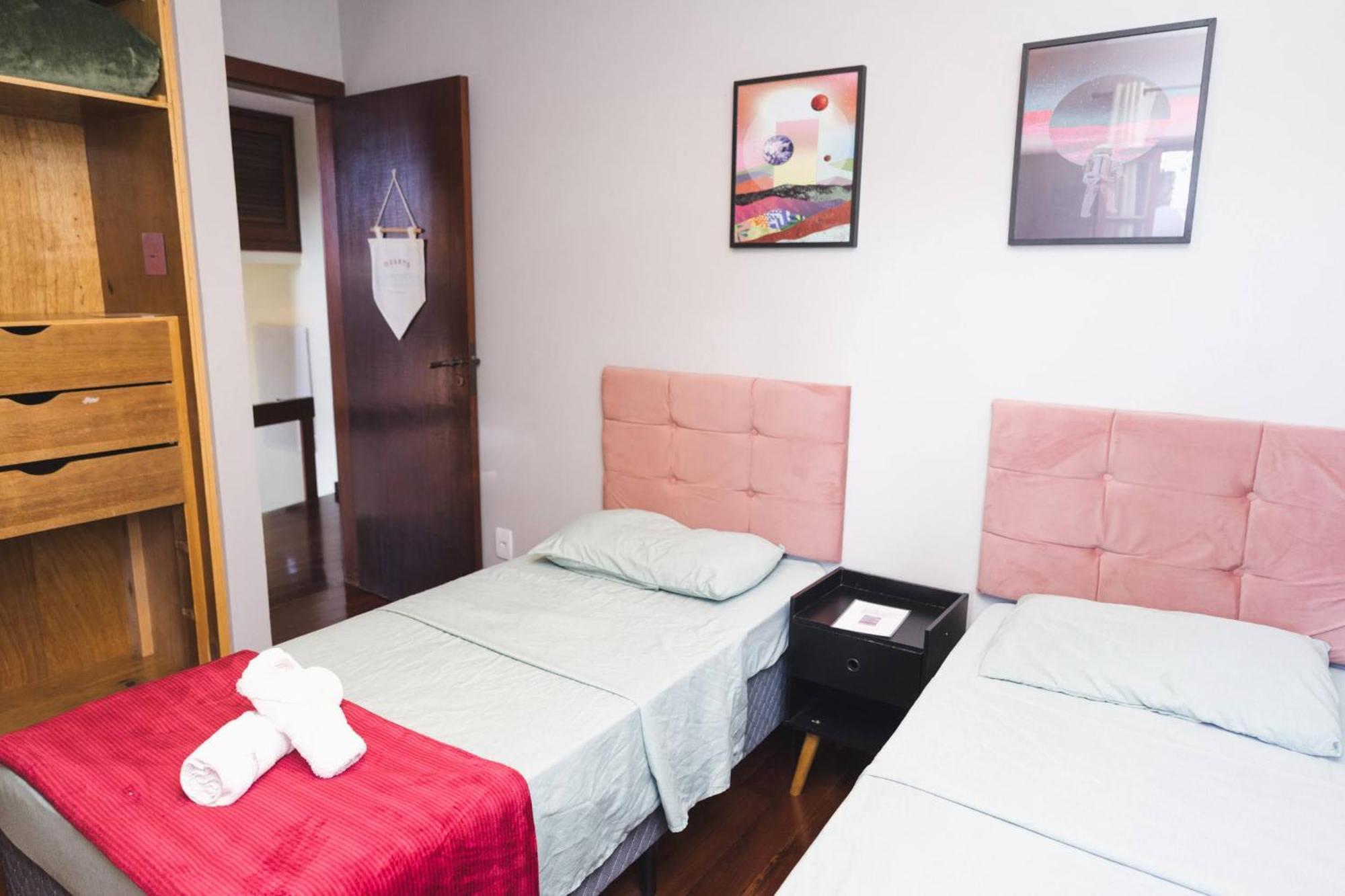 Hostel Jardim Das Bruxas 410 Florianópolis 外观 照片