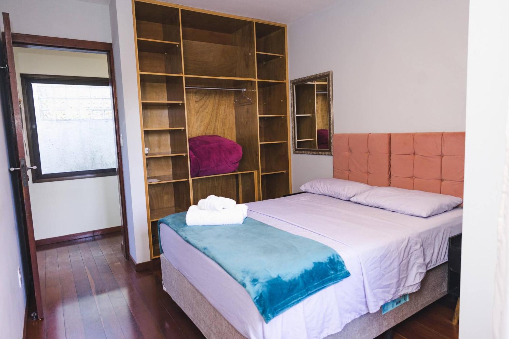 Hostel Jardim Das Bruxas 410 Florianópolis 外观 照片