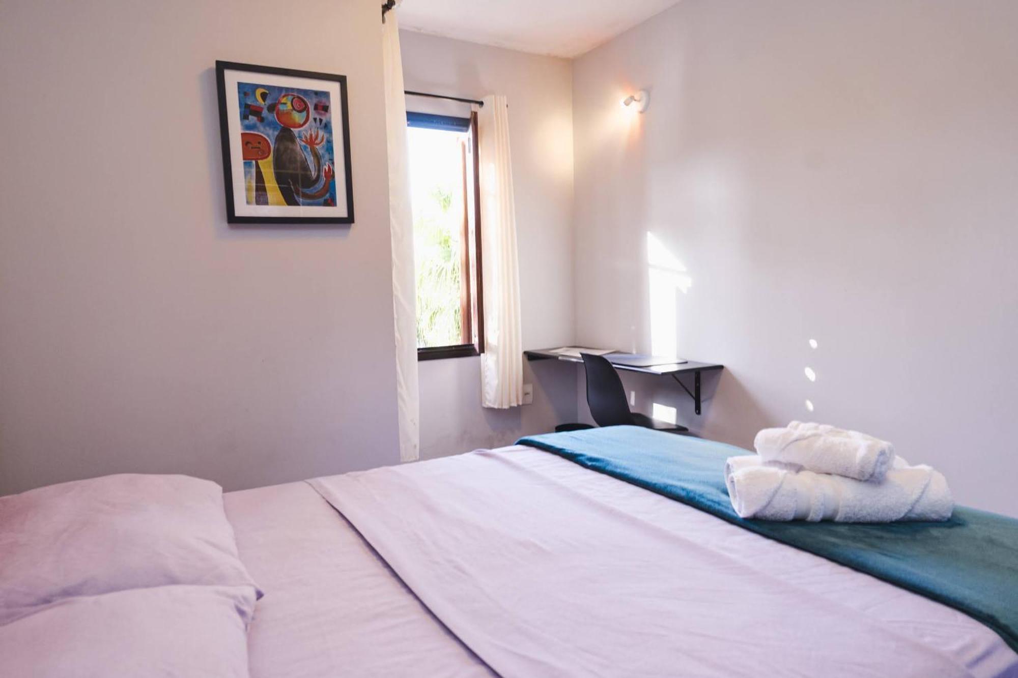 Hostel Jardim Das Bruxas 410 Florianópolis 外观 照片