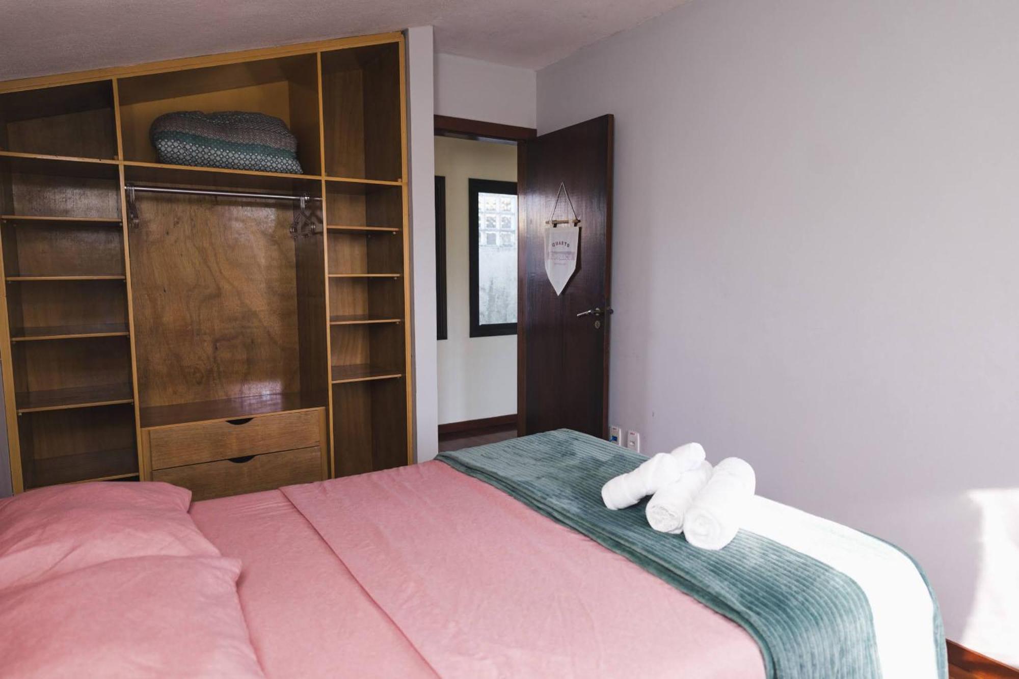 Hostel Jardim Das Bruxas 410 Florianópolis 外观 照片