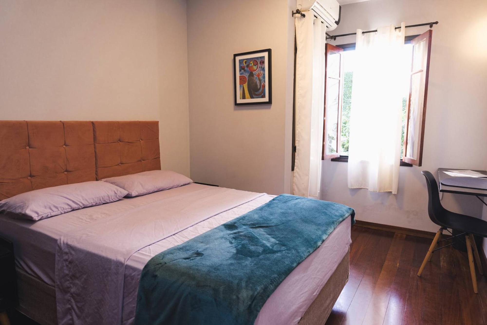 Hostel Jardim Das Bruxas 410 Florianópolis 外观 照片