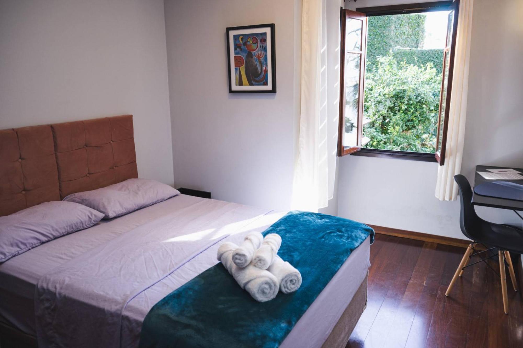 Hostel Jardim Das Bruxas 410 Florianópolis 外观 照片