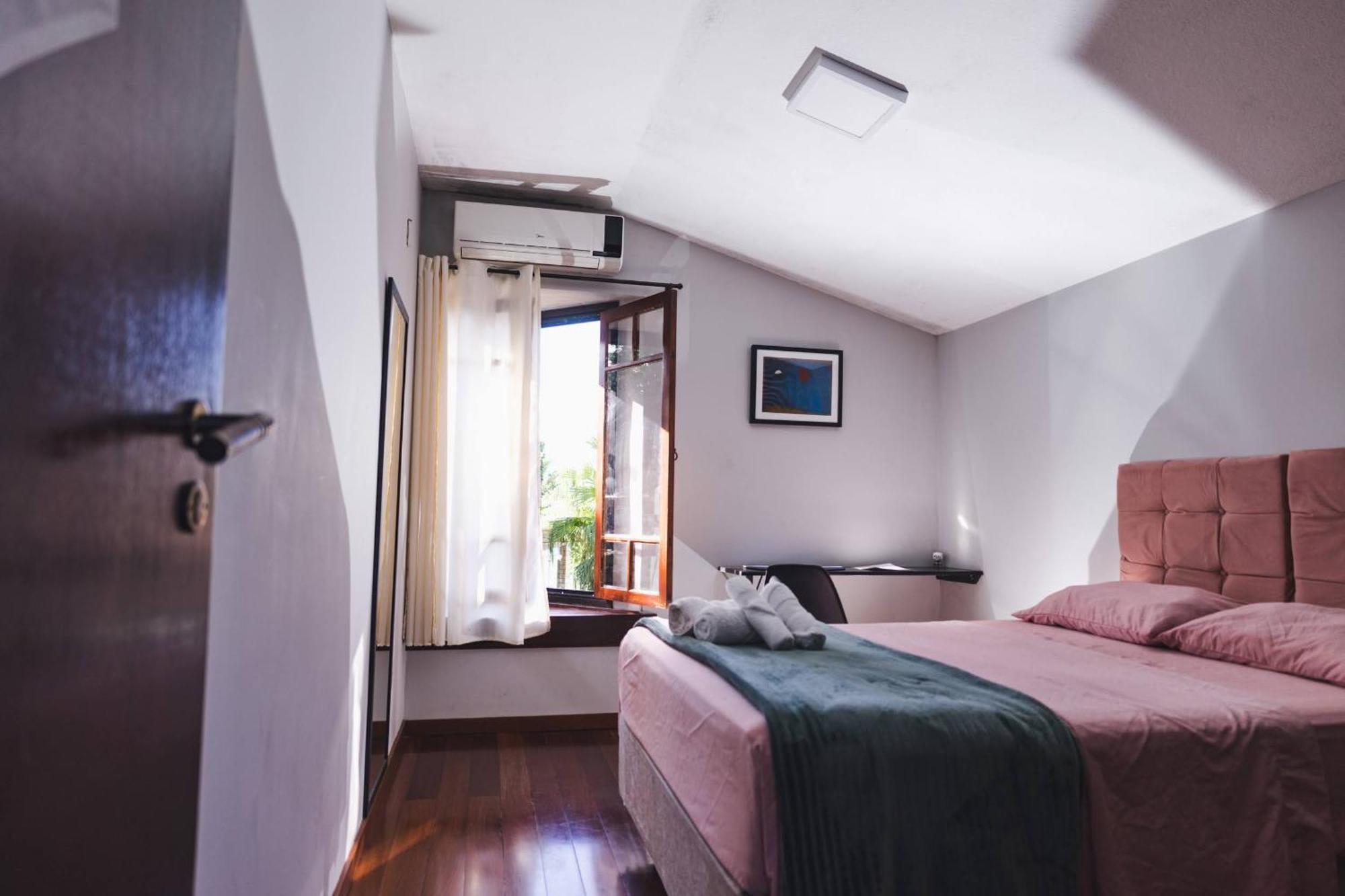 Hostel Jardim Das Bruxas 410 Florianópolis 外观 照片