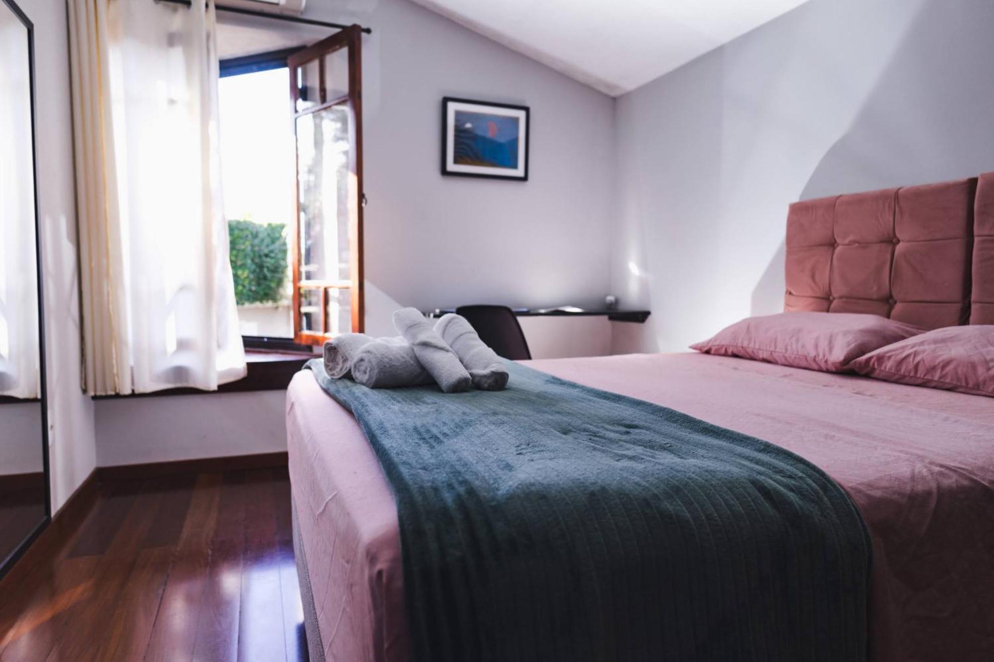 Hostel Jardim Das Bruxas 410 Florianópolis 外观 照片