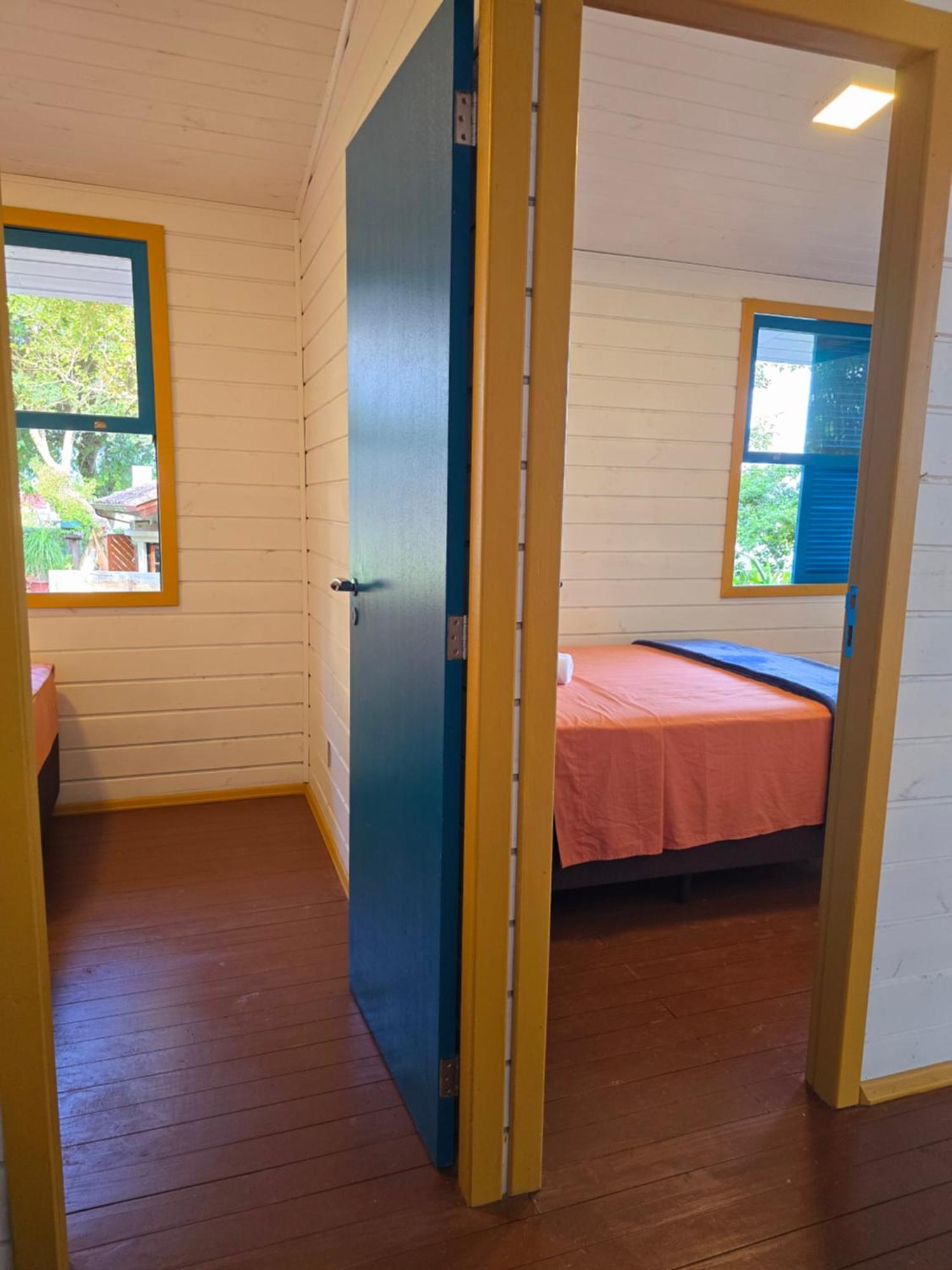 Hostel Jardim Das Bruxas 410 Florianópolis 外观 照片