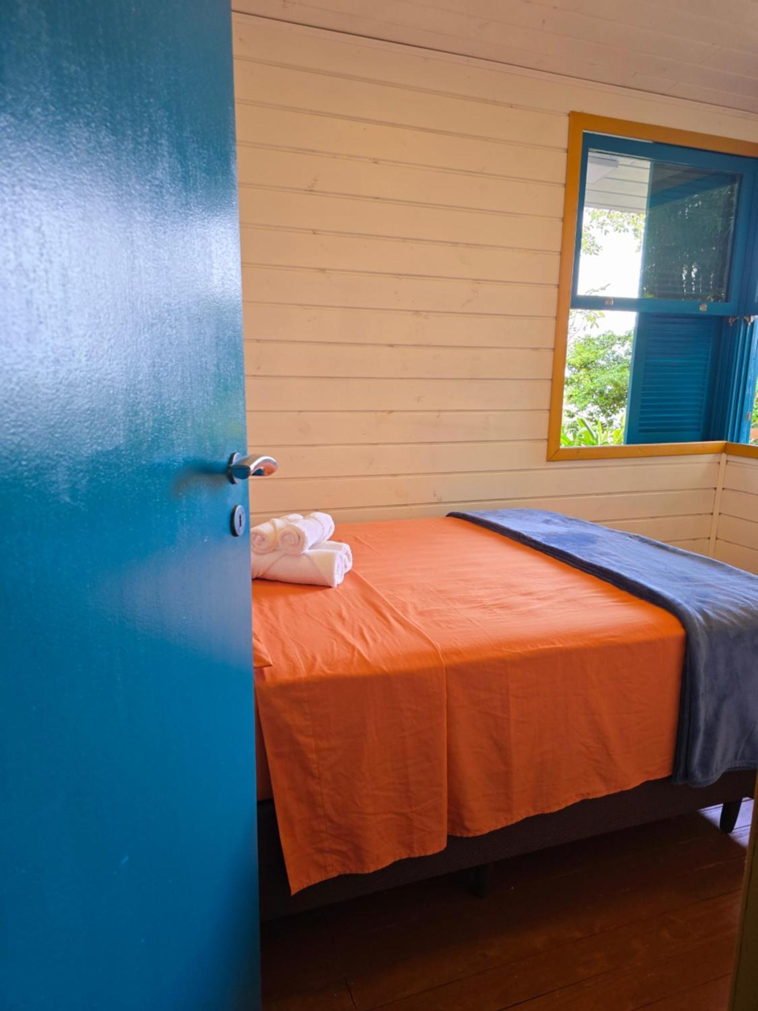Hostel Jardim Das Bruxas 410 Florianópolis 外观 照片