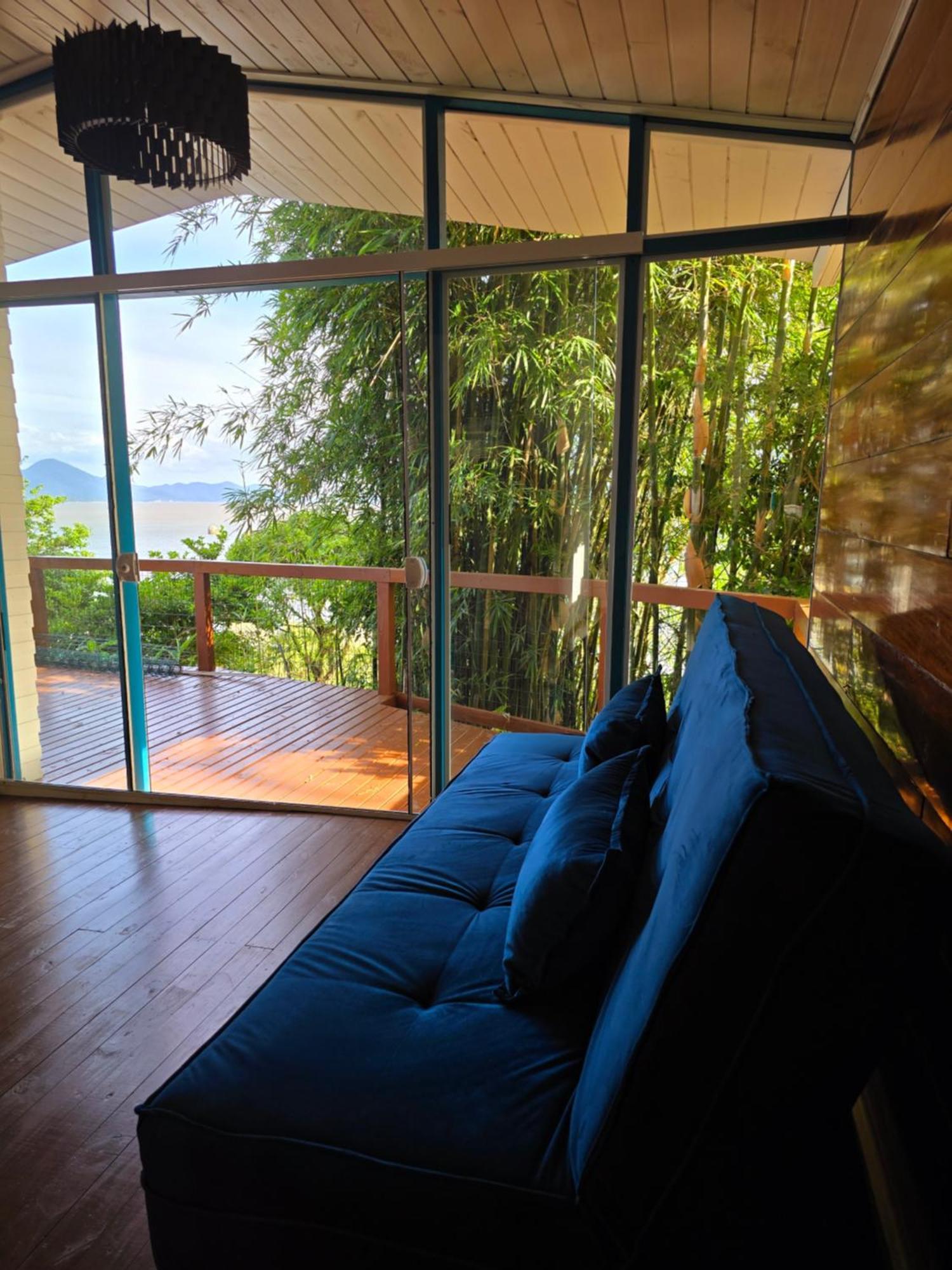 Hostel Jardim Das Bruxas 410 Florianópolis 外观 照片